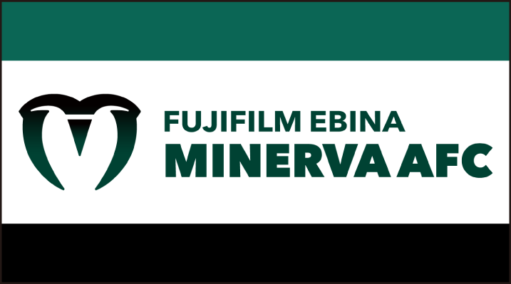 富士フイルム海老名Minerva AFC バナーイメージ(ロゴ差し替え)