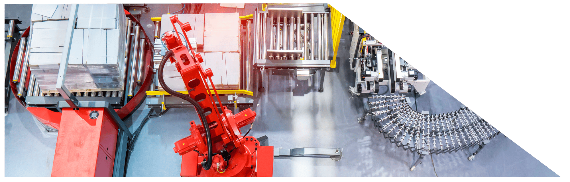 産業コンポーネント領域