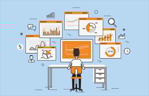 業務負荷を軽減する管理者機能　　　　　　　　　　　　　　　　　ファイル共有管理の負担軽減に絶大な効果