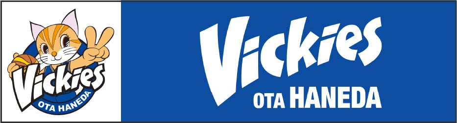 Vickies OTA HANEDA