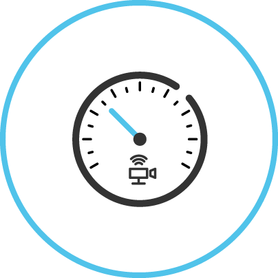 安定稼働を見守る監視制御システム