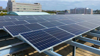 ＜自家消費型太陽光＞