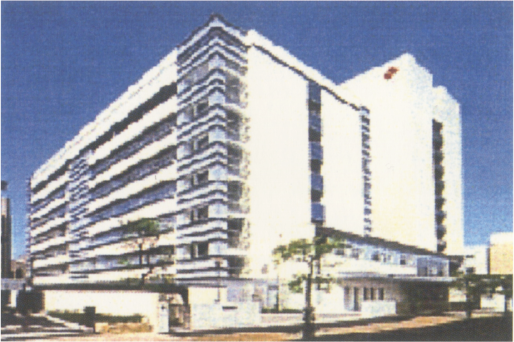 千代田組四国支店の主要取引先だった四国電力本社（高松市）