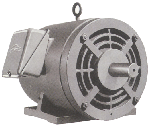 東芝　かご形モートル