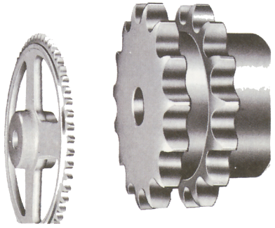 椿本　スプロケット