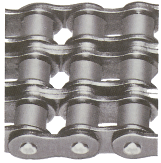 椿本　ローラチェーン