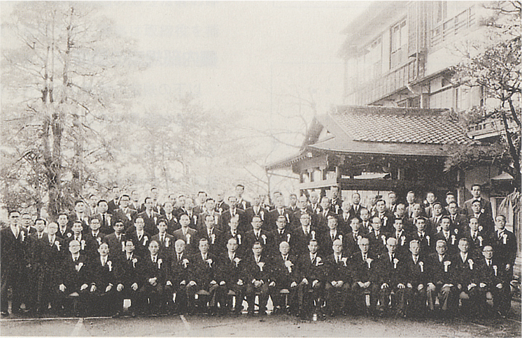 創業50周年記念