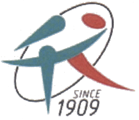 千代田組の「千」と「代」を組み合わせ、躍動する人文字を表現したイメージマーク。キャンペーンやイベントなどで使用しました。