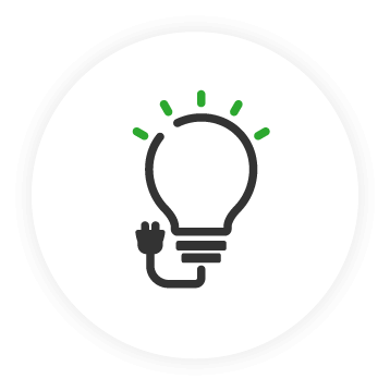 完成したら 風力発電開始