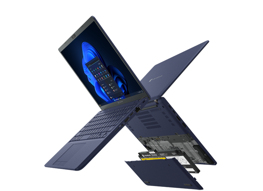 dynabook X83 | ITソリューション | 事業内容 | 株式会社千代田組