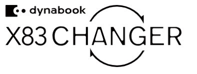 dynabook X83