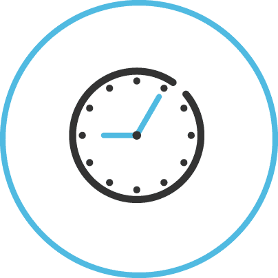 高品質設計、短期間で導入可能