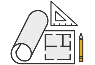 設計・購入品の手配