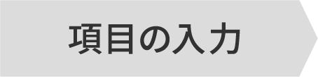 項目の入力